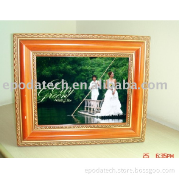 10.4 inch TFT LCD screen digital photo frame DPF8106